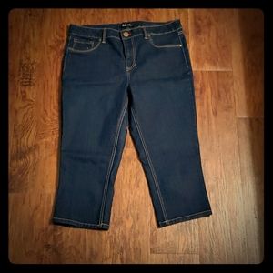 Capri Jeans